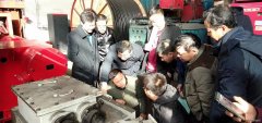 小峪煤业公司：采取思维开拓走出去提高技术人员水平