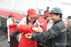 黔金煤业：女工协管撑起安全“半边天”