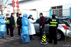 蒲白建庄矿业：多措并举，打好“抗击新型冠状病毒”阻击战
