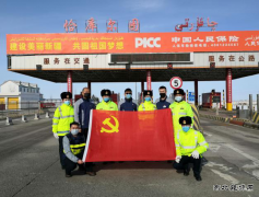 富蕴路政管理局坚决打赢、打好疫情防控阻击战