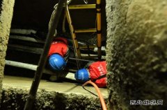 江津供电公司：连夜抢修15小时恢复供电