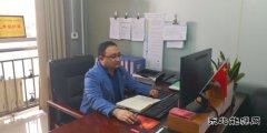 蒲白建庄矿业：他是闫嘉平，煤矿防治水一颗璀璨的新星