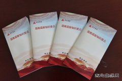 潞安集团李村煤矿：“口袋书”为巡视巡察装上“导航仪”