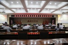 潞安焦化：开展全民国家安全教育日普法宣传活动