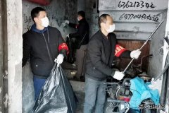 佳木斯供电公司：治理城市“牛皮癣” 美化环境“靓”社区
