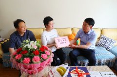 蒲白建庄矿业：爱心在这里汇聚，温暖在此刻蔓延