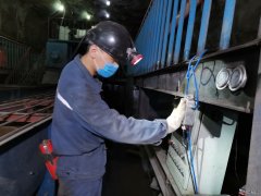 龙煤七台河公司：蹚出绿色开采新路子