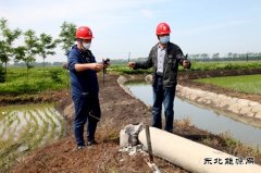 黑龙江兴凯湖电业公司：“闻风而动”100精兵全力抢修对抗风灾