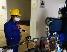 黑龙江牡丹江水力发电总厂：扎实推进班组安全生产月活动