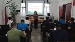 淮北双龙矿业公司协安会：“十条红线”进科区 再筑职工权益保障