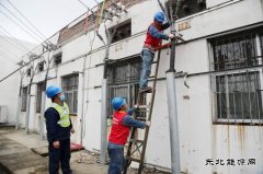 太康县供电公司：“党建+”助力度夏工程检修