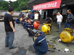 （图文）蒲白矿业：煤矿运营公司发挥“党建＋”优势