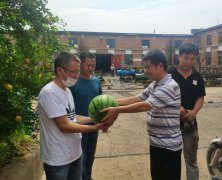 淮北双龙矿业公司工会：情注职工 劲吹夏日“清凉风”