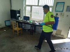 恰库尔图超限检测站：战疫情，英皇体育严防死守筑牢防线