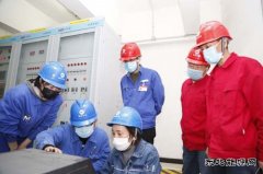 漳电蒲洲热电公司：精准监督  狠刹安全检查不正之风