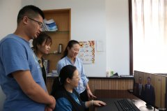 蒲白建新煤化：向奋斗在战“疫”一线的英雄们致敬