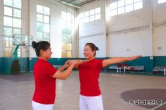 建新煤化：工作与健身“齐飞” 体质共安全“一线”