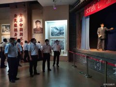 蒲白建庄矿业：传承“两当”红色基因，砥砺“百安”党员斗志