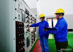 国网黑龙江牡丹江水电总厂：抓实秋检保安全
