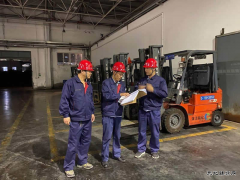 煤化运营公司：强纪律 抓落实 保目标