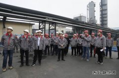 潞安焦化：应急培训到现场 入脑入心显成效