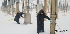 国网牡丹江水电总厂：搏风抗雪战严寒 持续“特巡”保发电