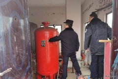 蒲白建庄矿业：三剂“良方”，筑牢“冬季三防”安全屏障