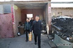 潞宁煤业公司： 扶贫回访显真情   助力脱贫践初心