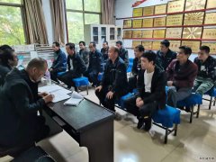蒲白西固煤业班组管理：贴心的话语  走心的方法更有效