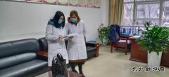 蒲白建庄矿业：医务室热心服务，严冬不冷