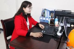 安慈之花：张彩凤——小记安慈高速机电交安项目综合办部员张彩凤
