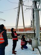 牡丹江水电总厂：完成220千伏旁路代送光纤保护测试工作