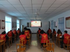 西固煤业团委掀起“学精神、强本领、谈体会”学习热潮
