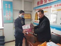 煤矿运营公司：第二项目部快掘队新年创新高