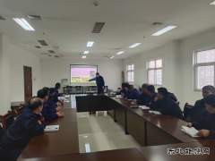 陕煤蒲白煤化运营公司：让班组细胞不断积聚安全新动能