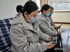 电力集团蒲洲热电公司：宣唱企业歌曲 凝聚奋进力量