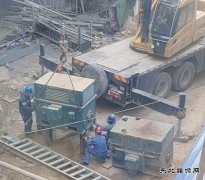蒲白热电公司：争分夺秒，你追我赶，全力抢修保供暖