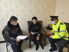 富蕴执法大队：“预防性管理”已成为路政执法“尚方宝剑”