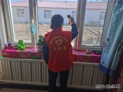 国网科右中旗供电公司：草原上盛开的“萨日朗”