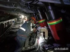 陕煤陕北矿业涌鑫公司：综采“牛人”彰显“牛精神”