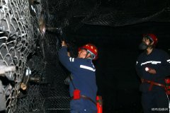 蒲白建庄矿业：“吹毛求疵”控顶板，“蛋中挑骨”佑平安