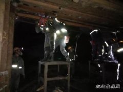 陕煤陕北矿业涌鑫公司：生产一班的“文明进军之路”