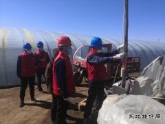 大兴安岭供电公司：送安全下乡 助力春耕生产