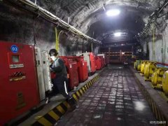 蒲白建庄矿业：念好安全管理“五字经”，筑牢安全“大堤”