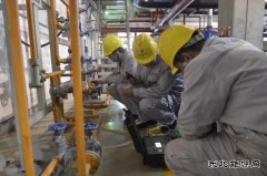 晋控电力蒲洲热电公司：严把检修质量关