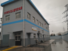 蒲白建庄矿业：1号35KV变电所“智能提升保安全”