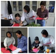 蒲白西固煤业：心系女职工 关爱在身边