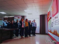 千秋煤矿：学习矿史激斗志 重温誓词守初心