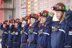 蒲白建庄矿业：办实事，解难题，努力成为职工身边的贴心人