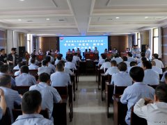 蒲白西固煤业举办“学法规、抓落实、强管理”知识竞赛